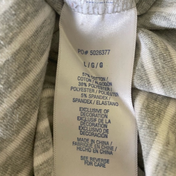 Nautica men’s sleep top L - Picture 5 of 5